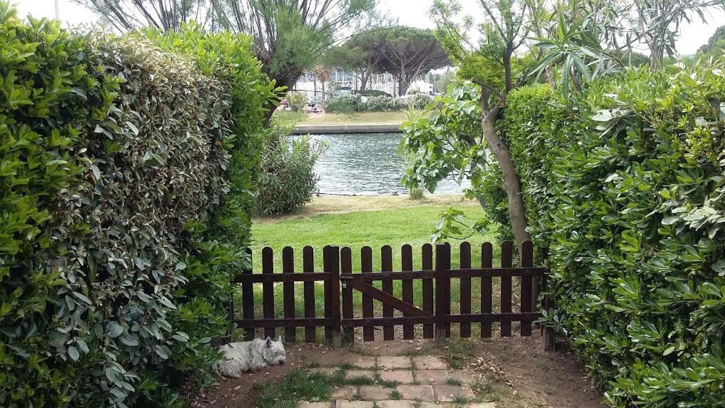 7 Maison Des Sables Grimaud Εξωτερικό φωτογραφία