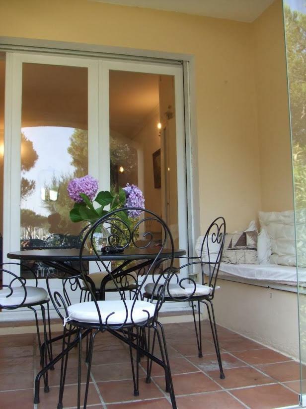 7 Maison Des Sables Grimaud Εξωτερικό φωτογραφία