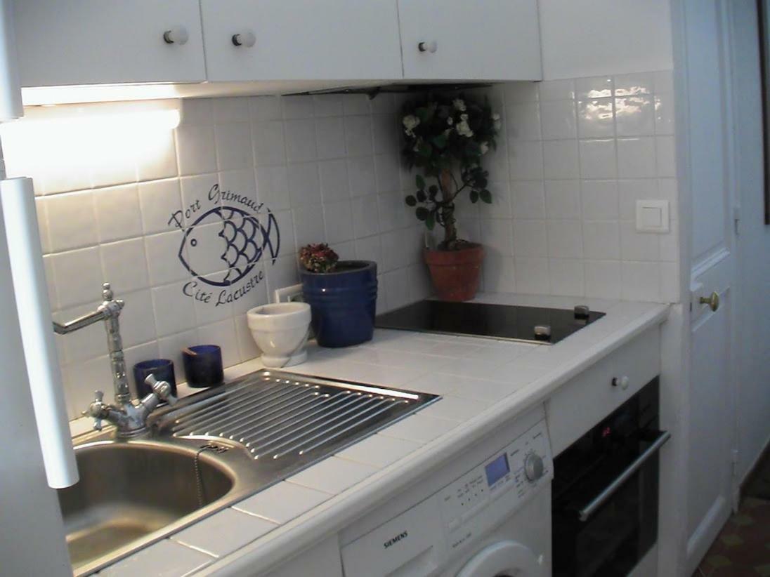 7 Maison Des Sables Grimaud Εξωτερικό φωτογραφία